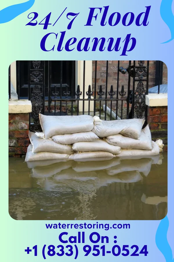 24/7 Flood Cleanup in Deepstep, GA